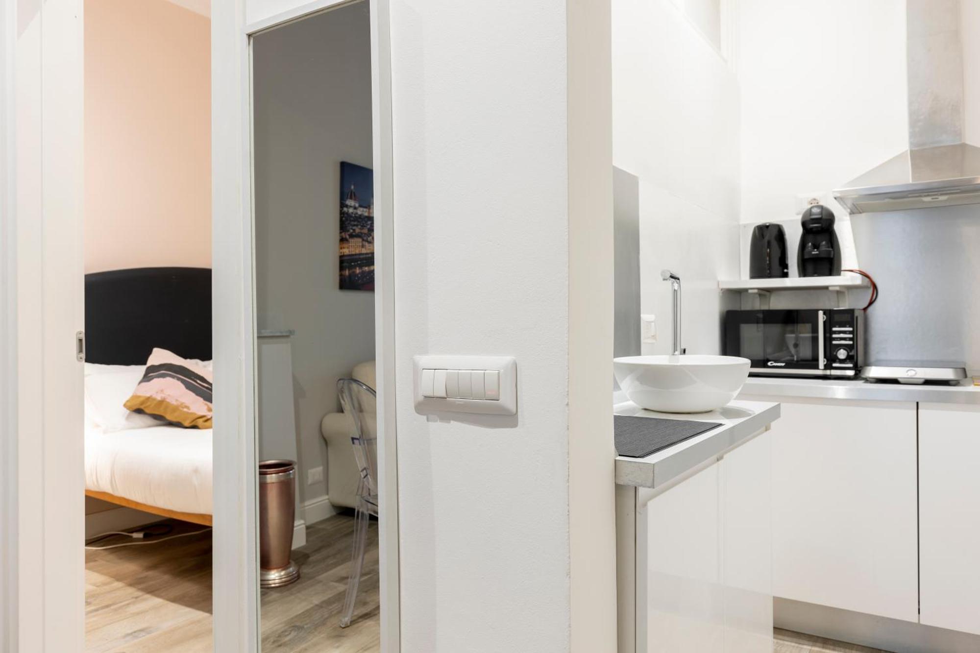 Fiesolana Sweet House Apartamento Florencia